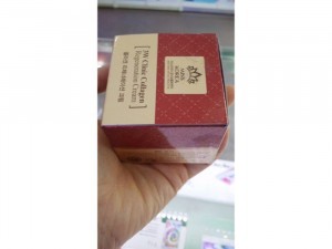 Kem dưỡng da 3W collagen Hàn Quốc