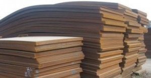 Thép tấm chế tạo chịu nhiệt