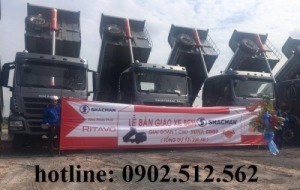 Xe ben shacman tốt nhất khu vực Tri Tôn An Giang
