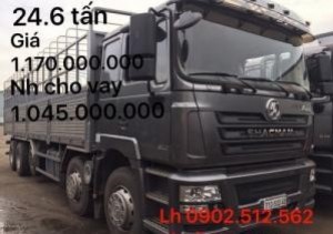 xe tải 4 chân shacman đại lý tiền giang, cần thơ