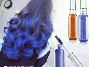 Mascara nhuộm tóc