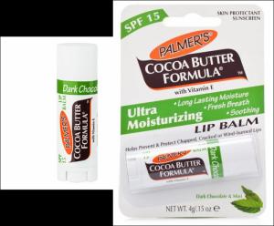 Son dưỡng môi Palmer’s Cocoa Butter Formula SPF15