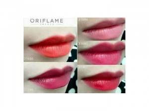 Son Lì Của The One Oriflame