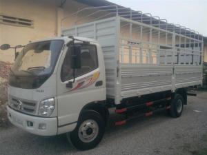 Bán Xe Tải Thaco Ollin 2.4 Tấn, 5 Tấn , 7 Tấn, 9 Tấn Giá Cực Ưu Đãi