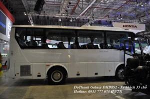 Xe Khách 30 chỗ Cao Cấp. Đô Thành Galaxy DHB8S2