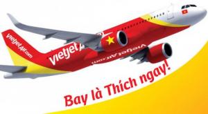 Bán vé máy bay Jetstar và Vietjet