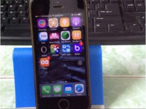 Iphone 5s 16G Đen
