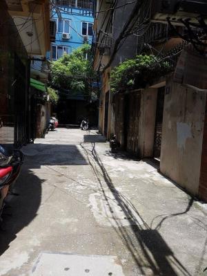 Bán nhà KINH DOANH Tôn Thất Tùng, Trường Chinh, 35m2