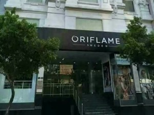 Mỹ phẩm Chính hãng Của Công ty Oriflame