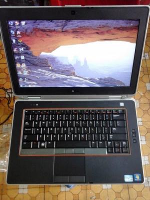 Dell Latitude E6420 Core i7 4GB 320G GIÁ 5000K ....