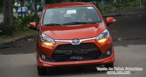 Nhận Đặt Mua Toyota Wigo 2017 2018 Nhập Khẩu Indonesia, Mua Trả Góp Vay 100% Xe Đến 8 Năm
