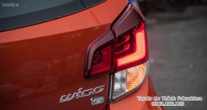 Nhận Đặt Mua Toyota Wigo 2017 2018 Nhập Khẩu Indonesia, Mua Trả Góp Vay 100% Xe Đến 8 Năm
