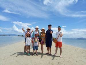 một số hình ảnh trong tour