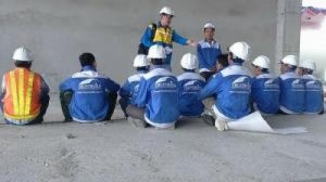 AnnA Uniforms may gia công trang phục bảo hộ lao động chất lượng, chất vải bền, tốt, chịu lực, độ bền cao - hỗ trợ người lao động làm việc hiệu quả. Đồng thời thể hiện được thương hiệu của công ty