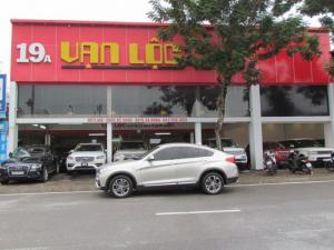 Bmw X4 2015 Màu Bạc