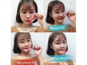 Son Màu Trang Bon