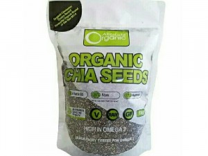 Hạt chia Chia organic chia seed 1kg