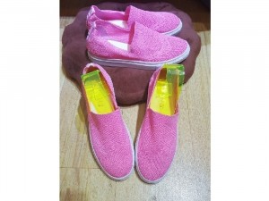 Giày Lười Nữ Năng Động
