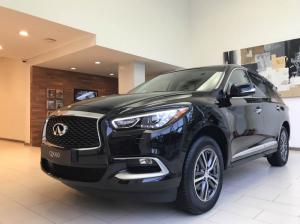 Infiniti QX60