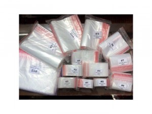 Túi zip các size