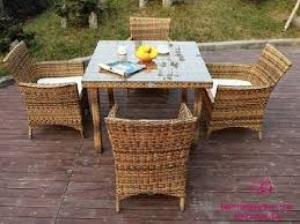 Bàn ghế cà phê cao cấp gía rẻ tại xưởng sản xuất