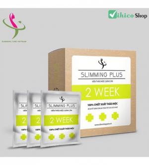 Viên Giảm Cân Slimming Plus