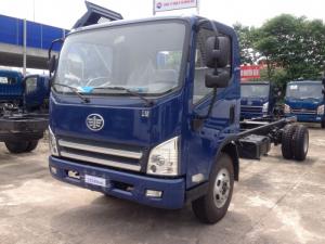 Bán xe tải Faw 7,31 tấn thùng dài 6,25m cabin Isuzu máy khỏe khuyến mãi lớn