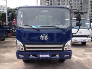 Bán xe tải Faw 7,31 tấn thùng dài 6,25m cabin Isuzu máy khỏe khuyến mãi lớn