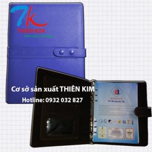 Cơ sở sản xuất bìa tính tiền da, bìa kẹp tính tiền, bìa kẹp bill, bìa sổ da, cung cấp bìa menu da giá rẻ,