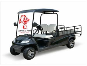 xe điện chở hàng siêu thị giá rẻ