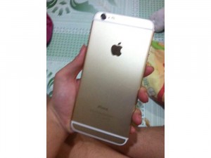 Ip 6plus 16gb gold