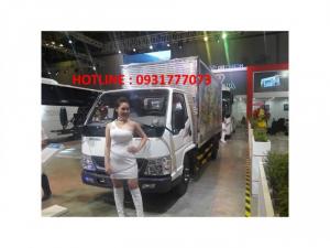 Xe Tải Nhẹ IZ49 2,4 Tấn 320 Triệu Nhận Xe Ngay. Tặng Bảo Hiểm Thân Xe