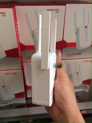 Thiết Bị Kích Sóng Wifi Mercury Repeater MW310RE 3 Anten