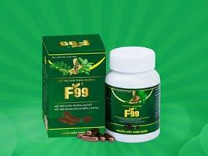 Thực phẩm chức năng hỗ trợ bệnh tiểu đường tuýp 1, 2