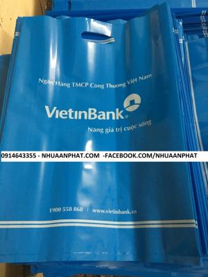 Túi trà sữa, túi nilon, in túi giá rẻ