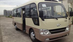 Xe COUNTY Đồng Vàng Thân dài K29 Chỗ