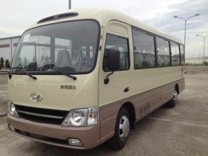 Xe COUNTY Đồng Vàng Thân dài K29 Chỗ
