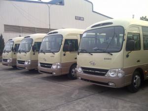 Xe COUNTY Đồng Vàng Thân dài K29 Chỗ