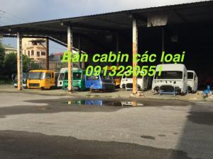 Bán cabin xe shacman ben dongfeng tải howo đa dạng 2017 new, jac chenglong 609-2016 thaco forland ben 2 chân ollin