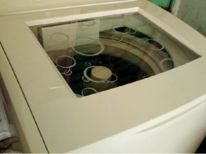 Máy giặt Electrolux 11 kg lồng đứng