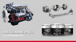Phụ Tùng Xe Tải HINO Chính Hãng