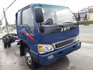 Xe tải Jac 6.4T, hỗ trợ vay với lãi suất thấp