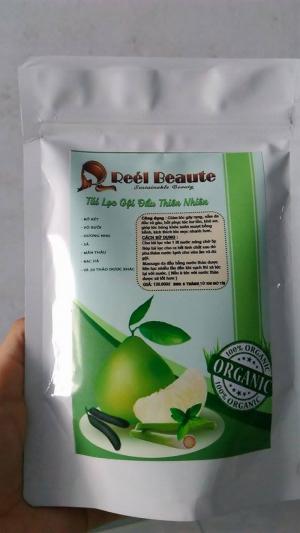 Reél Beaute - Túi lọc gội đầu thiên nhiên