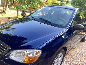 KIA CERATO LX 2008