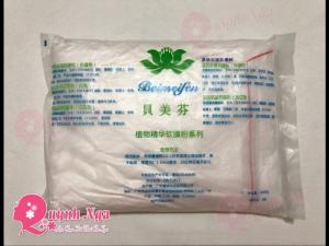Bột Mặt Nạ Benzin Màu Hồng