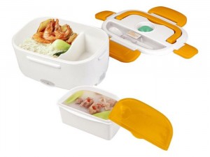 Hộp cơm hâm nóng the Electric Lunch Box