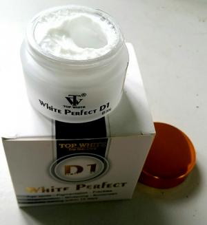 Kem trị nám, trẻ hóa, dưỡng trắng da Top White D1