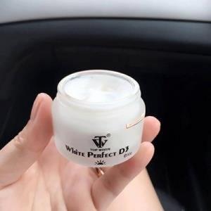 White Perfect D3 - Có Ngay Làn Da Trắng Sáng Trong Suốt Như Sao Hàn, Trẻ Trung Không Ngại Nắng