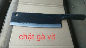 Dao Phúc Sen_ Dao Vừa Chặt Vừa Thái
