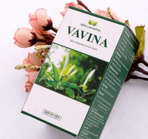Vavina - Viên uống lợi sữa